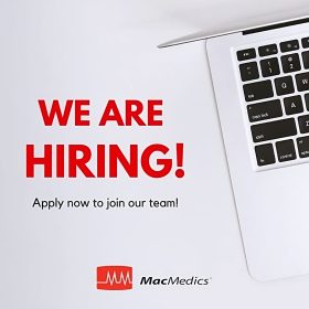 MacMedics Jobs in Severna Park Maryland