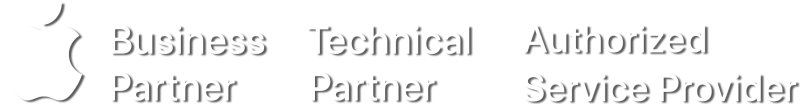 Apple Partner Triple Authorized