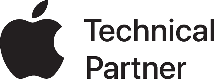 Apple Technical Partner Logo